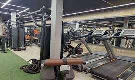 عکس باشگاه بدنسازی تیم کرج