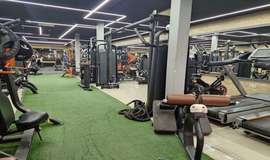 باشگاه بدنسازی تیم کرج تصاویر