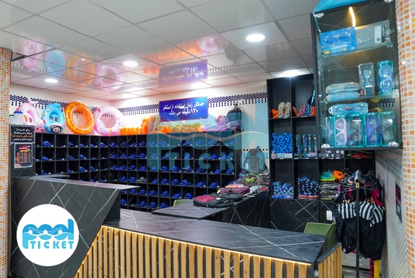 عکس‌های پذیرش استخر پاسارگاد کرج