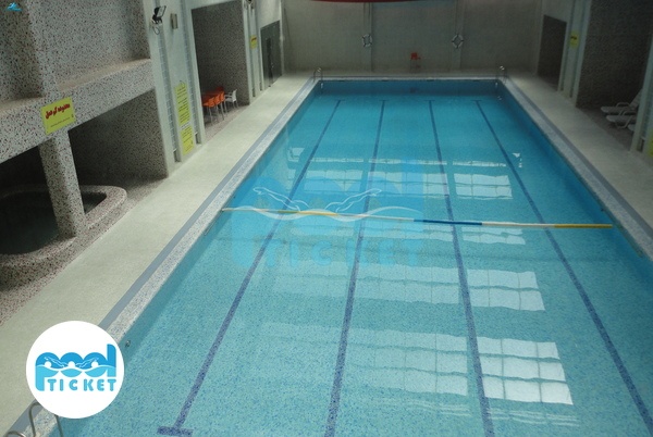 تصاویر استخر شهدای آتش نشانی تهران (سعادت آباد)