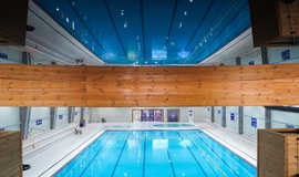 عکس استخر پاسارگاد کرج