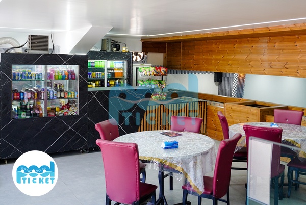 تصویر رستوران استخر پاسارگاد کرج