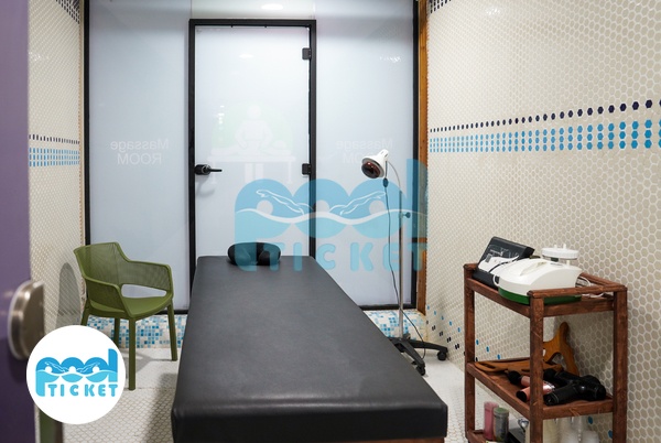 تصاویر اتاق ماساژ استخر پاسارگاد کرج