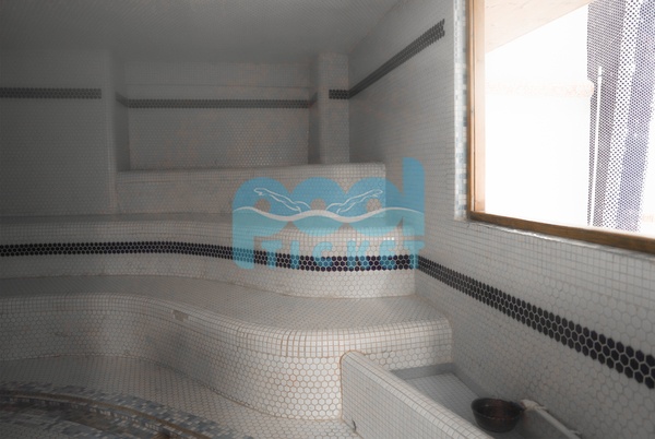 سونا بخار استخر پاسارگاد کرج