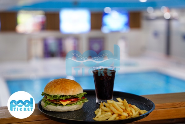 تصاویر رستوران استخر پاسارگاد کرج