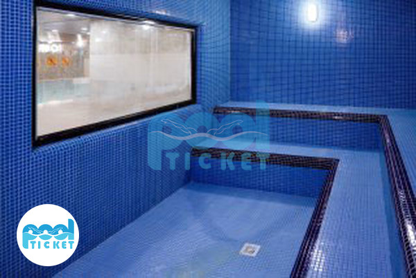 سونا بخار استخر روباز و سرپوشیده پدیده کرج