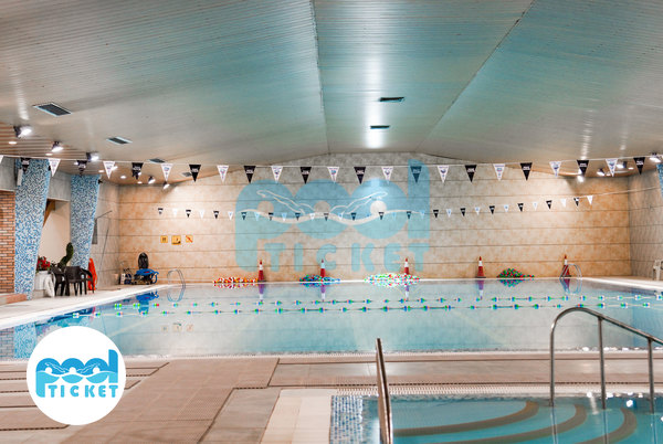 عکسها استخر روباز و سرپوشیده پدیده کرج (انقلاب)