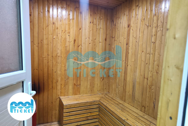 سونا خشک باشگاه بدنسازی شهرزاد قم