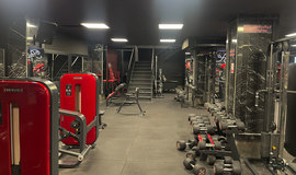 عکس باشگاه بدنسازی فرا کرج