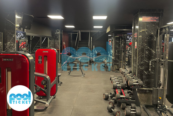 عکس باشگاه بدنسازی فرا کرج