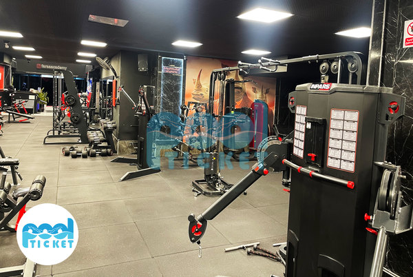 تصویر باشگاه بدنسازی فرا کرج