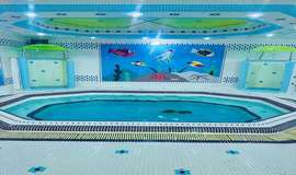 استخر کودک استخر دلفین پایگاه دریایی بوشهر عکس 