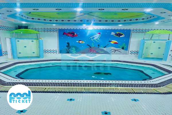 استخر کودک استخر دلفین پایگاه دریایی بوشهر عکس 