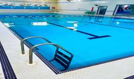 تصاویر استخر دلفین پایگاه دریایی بوشهر