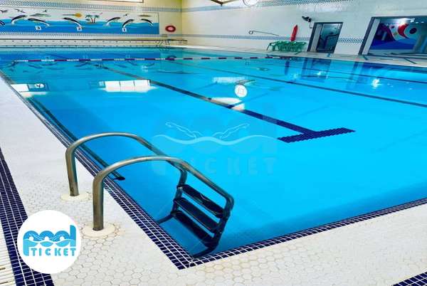 تصاویر استخر دلفین پایگاه دریایی بوشهر