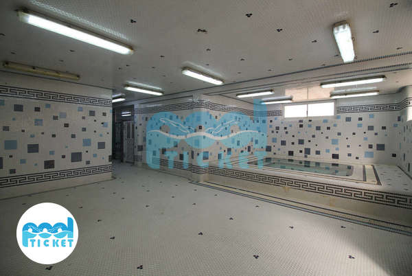 جکوزی استخر ایثار اصفهان