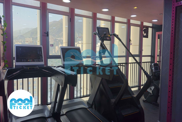 عکس باشگاه بدنسازی اسپرینگ فیتنس کرج 