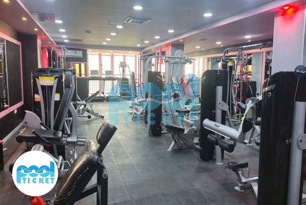 عکس‌ها باشگاه بدنسازی اسپرینگ فیتنس کرج