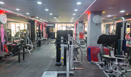 تصویر باشگاه بدنسازی اسپرینگ فیتنس کرج