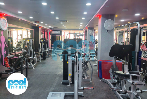 تصویر باشگاه بدنسازی اسپرینگ فیتنس کرج