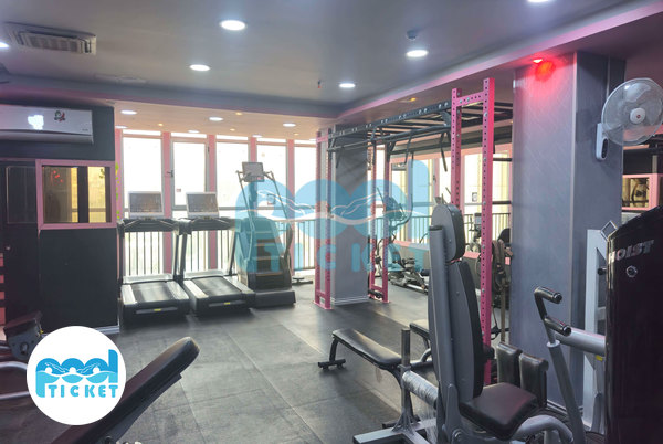 باشگاه بدنسازی اسپرینگ فیتنس کرج تصاویر