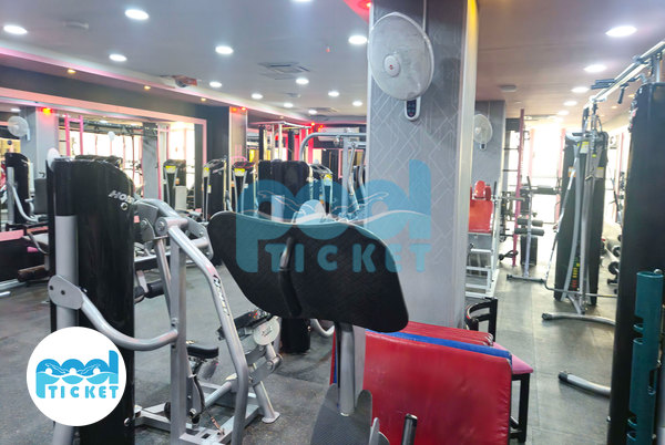 دستگاه باشگاه بدنسازی اسپرینگ فیتنس کرج