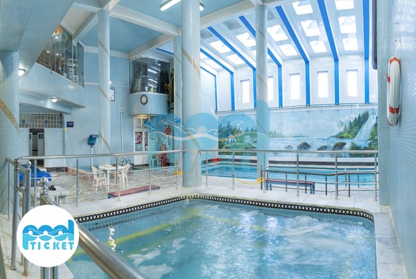 جکوزی استخر طبی تبریز عکس