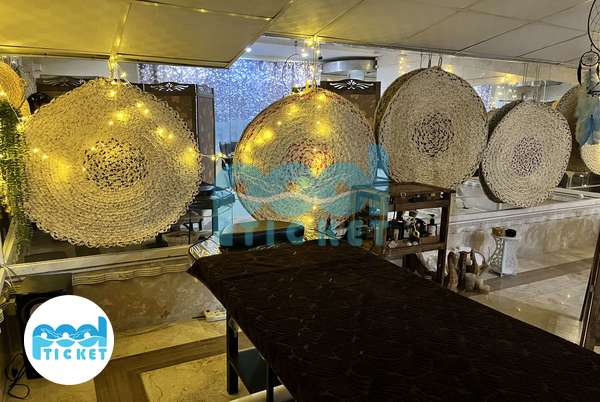 اتاق مرکز ماساژ بانوی غرب تهران