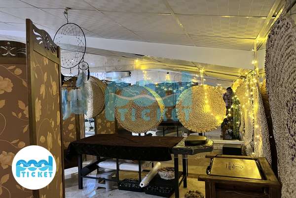 سالن مرکز ماساژ بانوی غرب تهران