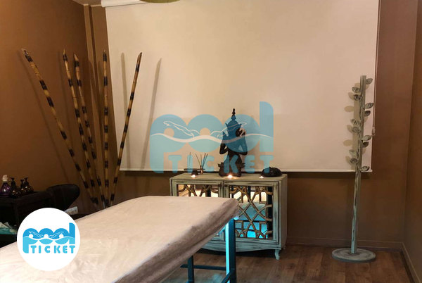 ماساژ درمانی حرفه‌ای در مرکز ماساژ نیراکلاب تهران