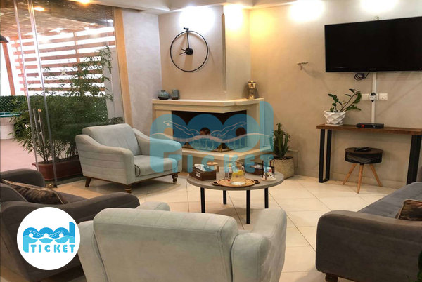 تصویر محوطه مرکز ماساژ نیراکلاب تهران