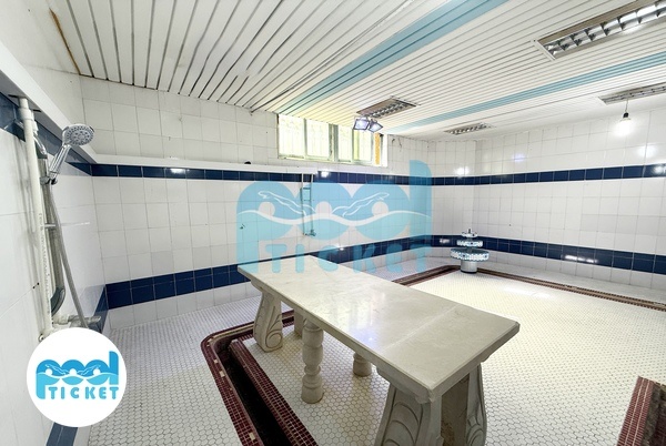 تصویر حمام سنتی استخر فرات تهران