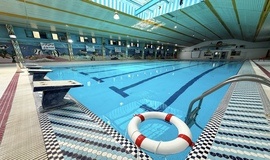 استخر فرات میدان امامت تهران عکس