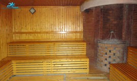 تصویر سونا خشک استخر بعثت کیانشهر تهران