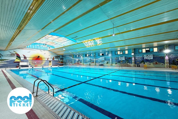 عکس استخر فرات میدان امامت تهران