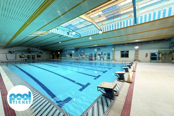 عکسها سکو پرش استخر فرات تهران