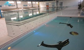 تصویر استخر کودکان بعثت کیانشهر تهران