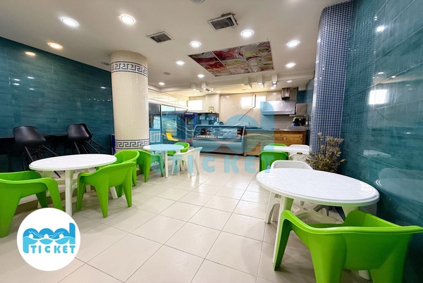 رستوران استخر آداک واوان اسلامشهر تصویر