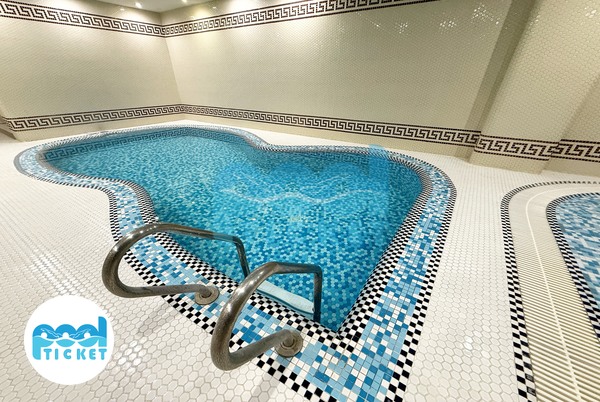 حوضچه آب سرد استخر آداک واوان اسلامشهر عکسها