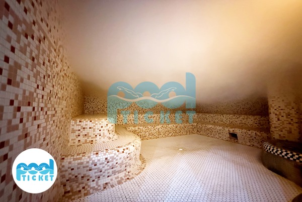 سونا بخار استخر آداک واوان اسلامشهر تصویر