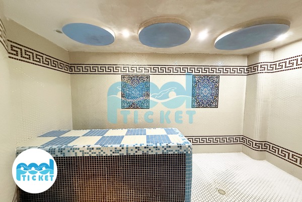 عکس حمام سنتی استخر آداک واوان اسلامشهر