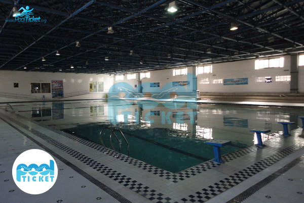 عکس استخر بعثت کیانشهر تهران