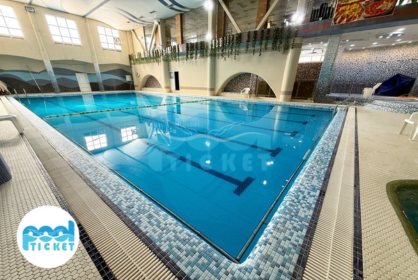 عکس‌های استخر آداک واوان اسلامشهر