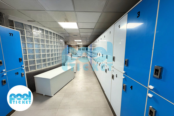 رختکن استخر طاق کسری اقدسیه عکس