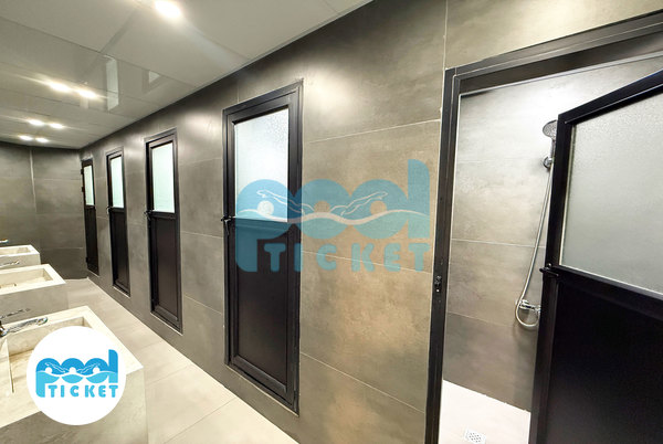 دوش استخر استخر طاق کسری اقدسیه تهران عکسها