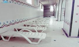 استخر سازمان آب مشهد