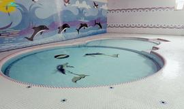 جکوزی استخر سازمان آب مشهد