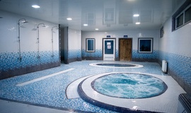 عکسها جکوزی استخر شهید حجازی اصفهان