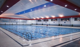 تصویر استخر سرپوشیده شهید حجازی اصفهان