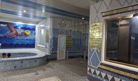 تصاویر استخر کودک استخر همایون کرج